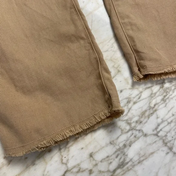🐪BNWT Nili Lotan Luna Pants in Desert Sand size 0